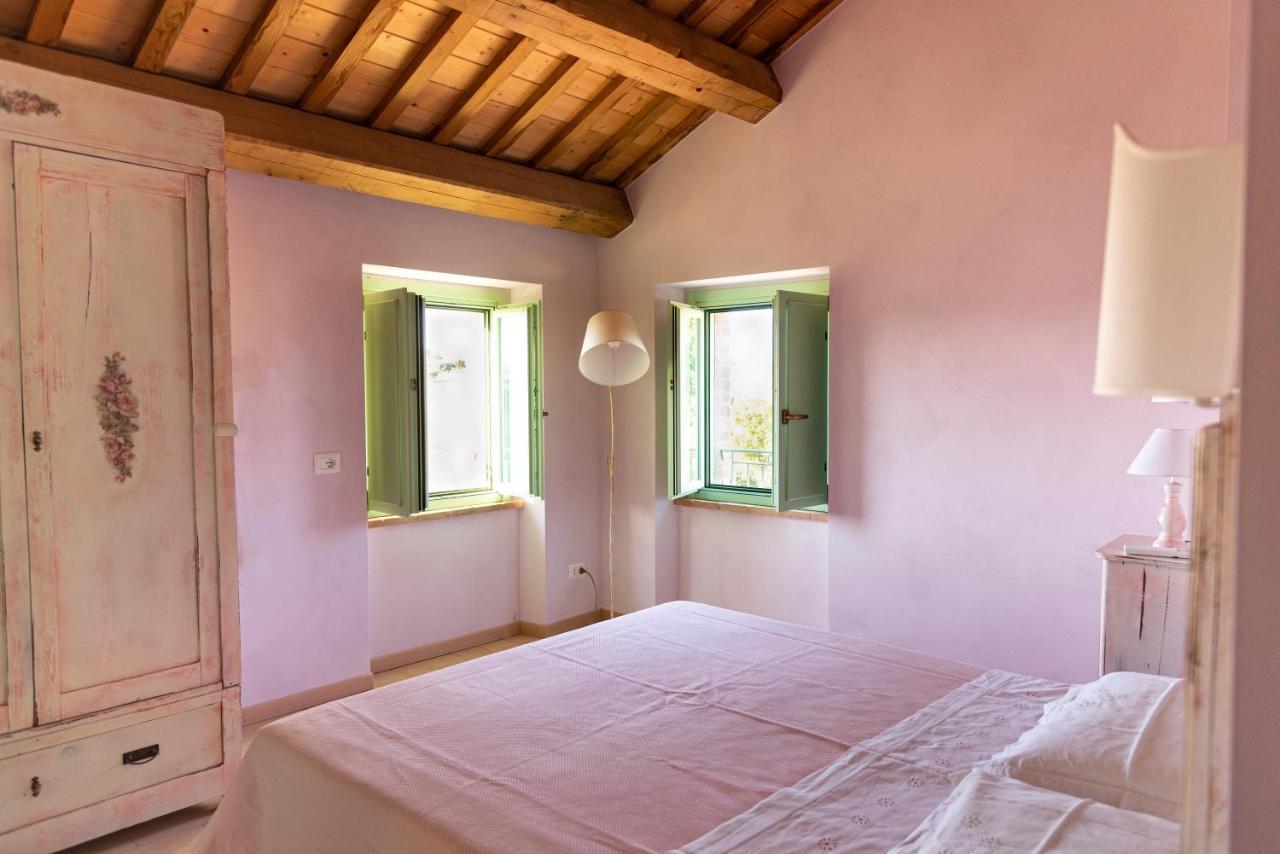 Ferienwohnung Il Casale Dei Nonni Grottazzolina Exterior foto